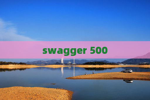 swagger 500